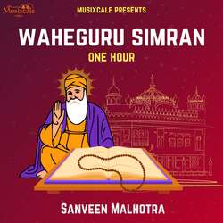 Waheguru Simran One Hour-HSUvdkFAc1o