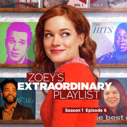 Zoey's Extraordinary Playlist: Season 1, Episode 6 (Music From the Original TV Series)