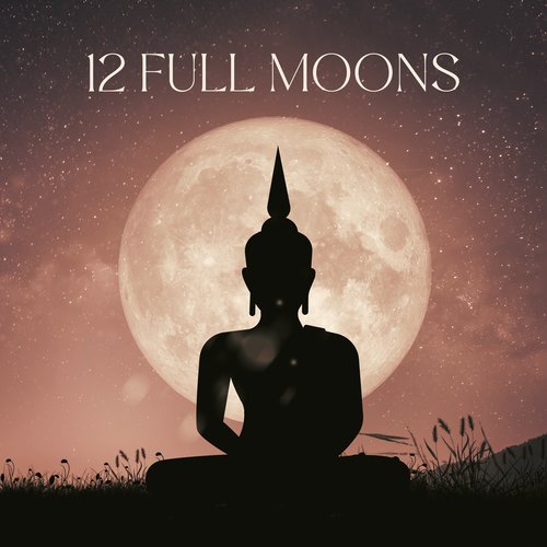 12 Full Moons: Lunar Energy Meditation_poster_image