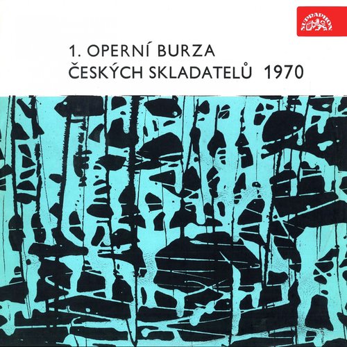 1ST operatic exchange of czech composers of the 1970S