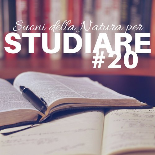 Musica per Studiare cover art