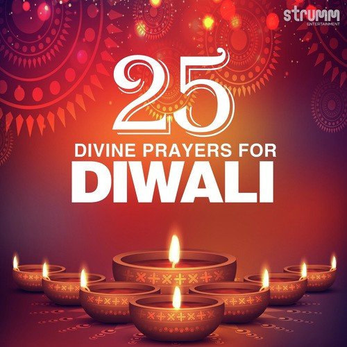 25 Divine Prayers for DIWALI