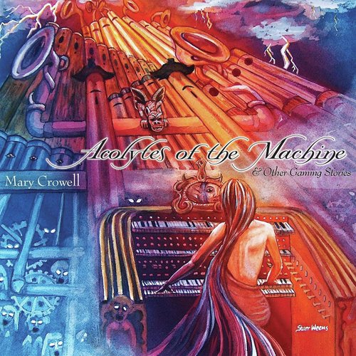 M Is for Magic Missile cover art