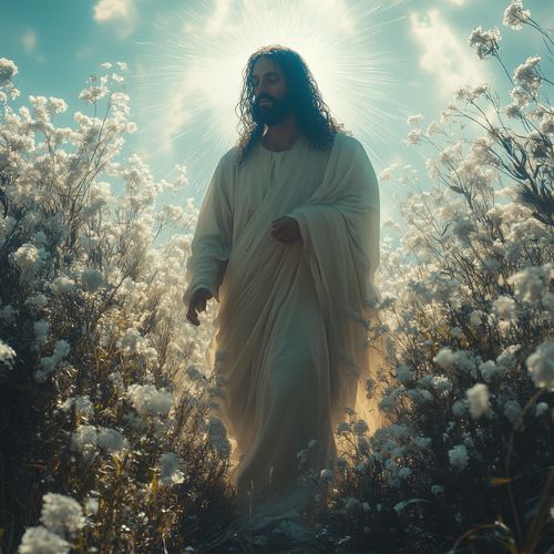 Angelic Celestial Echoes (Forest)