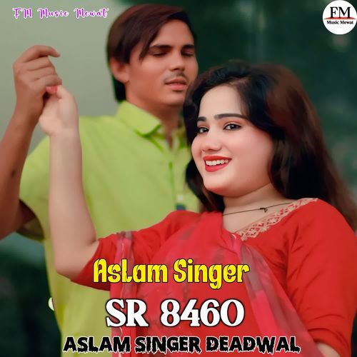 Aslam Singer SR 8460