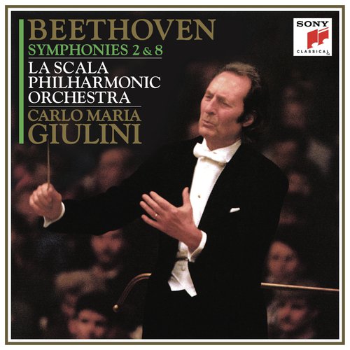 Beethoven: Symphonies Nos. 2 & 8