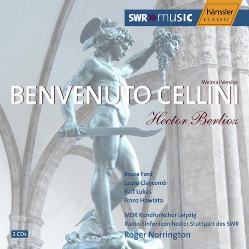 Benvenuto Cellini, Op. 23 (Weimar version): Act III Scene 2: Il n'a pas reparu! (Teresa, Ascanio)