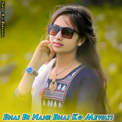 Bhai Bi Nahe Bhai Ko Mewati