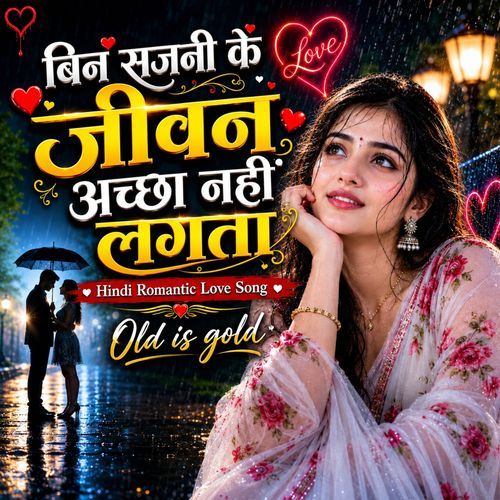 Bin Sajni Ke Jeevan Achha Nahi Lagta