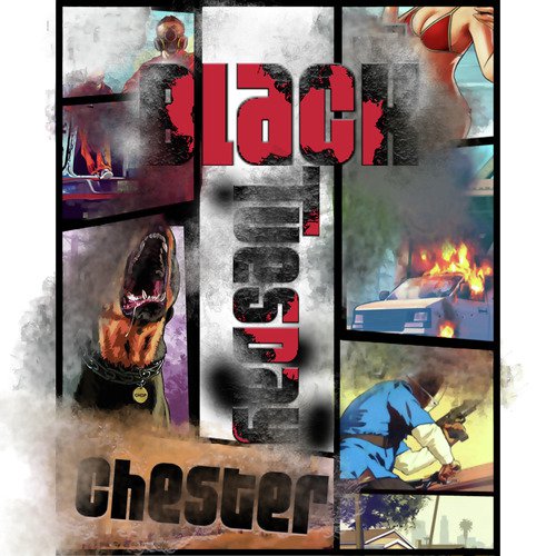 Black TuesDay cover art