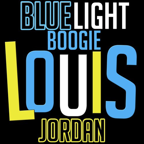 Blue Light Boogie (Pt. 1 & 2)