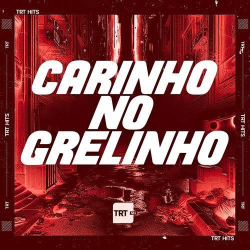 CARINHO NO GRELINHO cover art