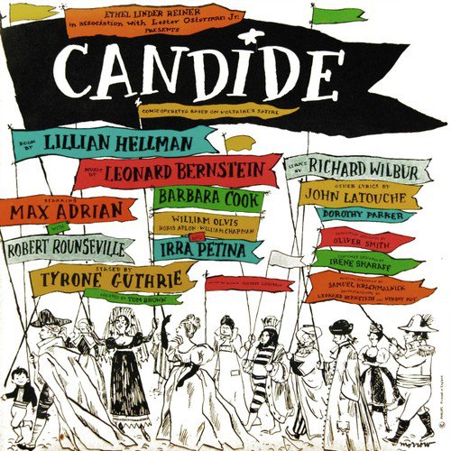 Bon Voyage (from "Candide")