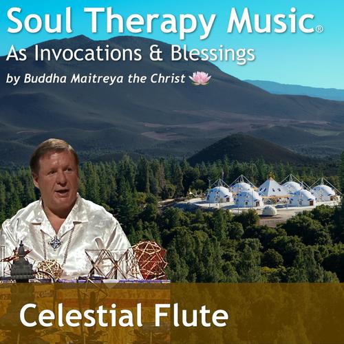 Celestial Flute - Instrumental