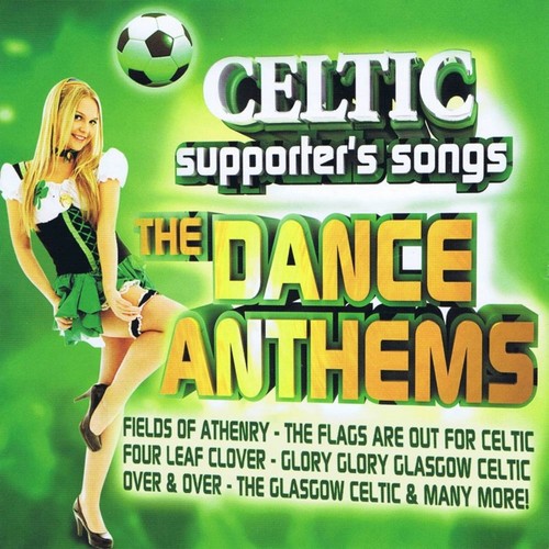 Celtic Dance Anthems