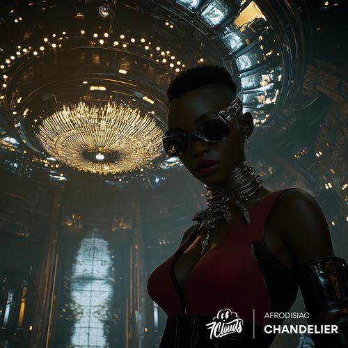 Chandelier (AFROHOUSE)