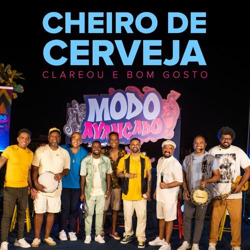 Cheiro de Cerveja (Ao Vivo)