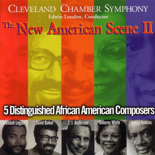 Cleveland Plays Music by African Americans
