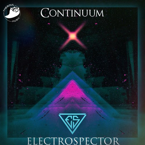 Continuum cover art