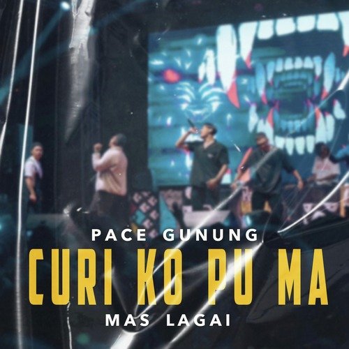 Curi Ko Pu Ma cover art