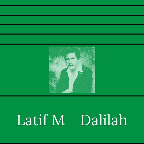Dalilah cover art