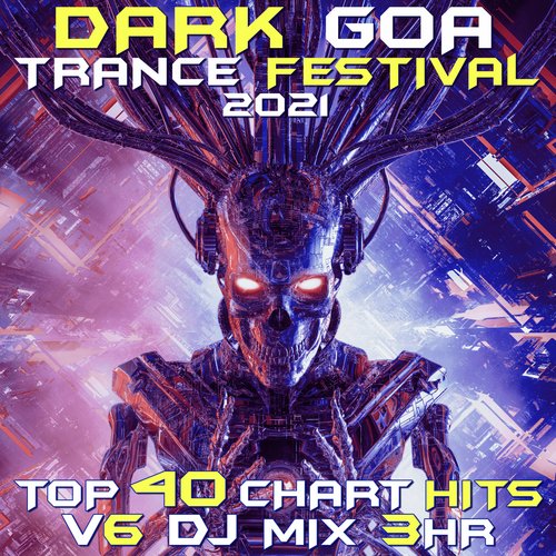 The Purple Forest (Dark Goa Trance DJ Mixed)