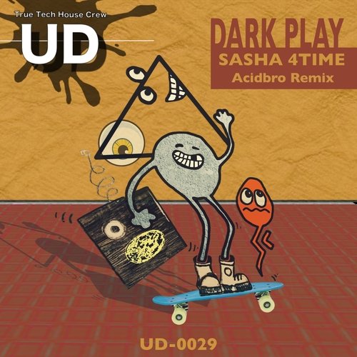 Dark Play (Acidbro Radio Remix) cover art