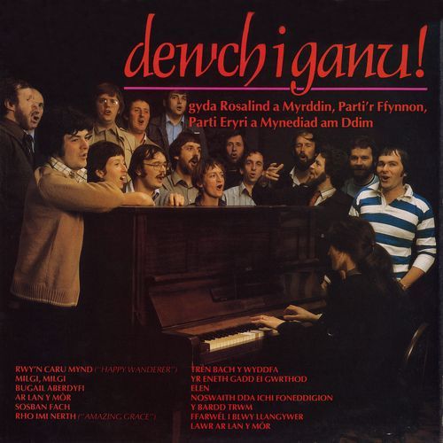 Y Bardd Trwm cover art