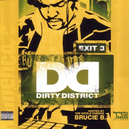 Dirty District, Vol. 3_poster_image