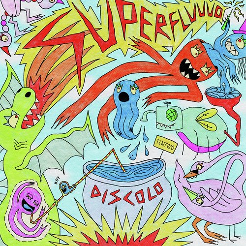 Fred cover art
