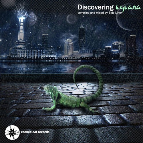Discovering Eguana cover art