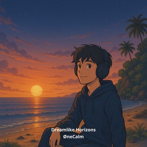 Dreamlike Horizons cover art