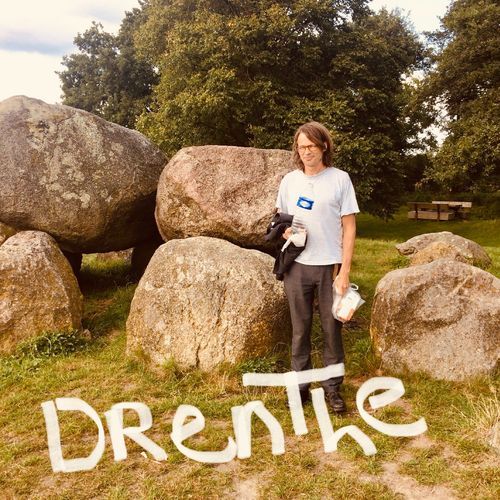 Drenthe cover art