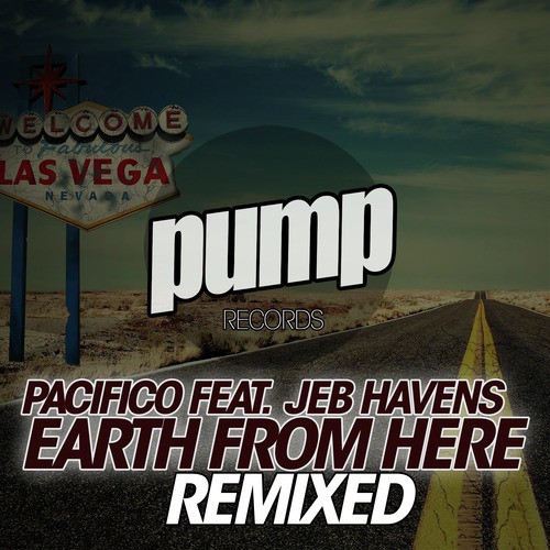 Earth from Here Remixed