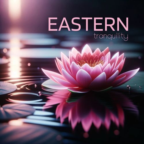 Eastern Tranquility: Asian Spa Blissfulness, Relaxation Journey, Inner Harmony