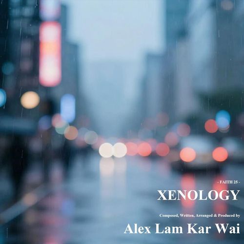 Xenology cover art