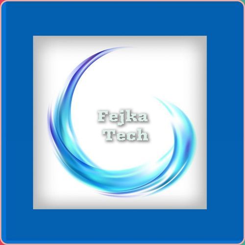 FEJKA TECH cover art