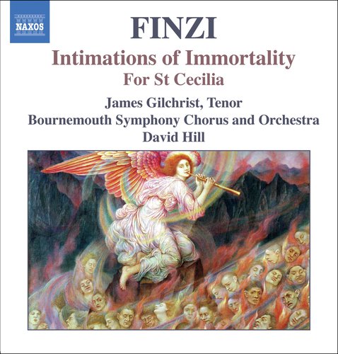 Finzi: Intimations of Immortality / for St Cecilia