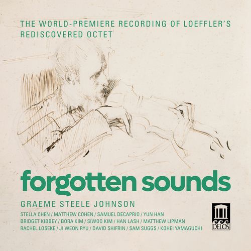 Prélude à l’après-midi d’un faune, CD 87 (Arr. for Octet by G. Steele Johnson) cover art