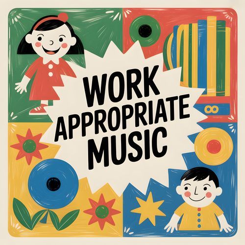 Work Focus Drive cover art