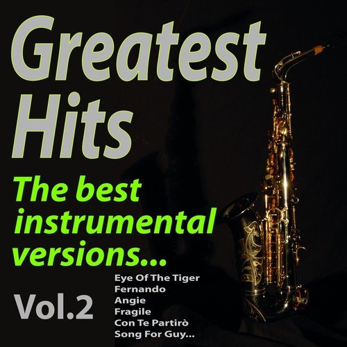 Greatest Hits: the Best Instrumental Versions, Vol. 2 (Eye of the Tiger, Fernando, Angie, Fragile, Con Te Partirò, Song for Guy...)