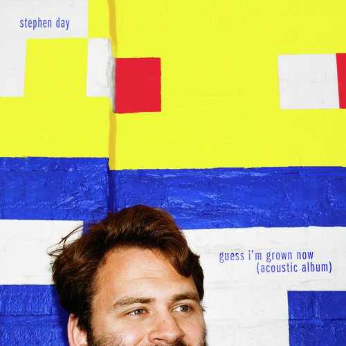 Guess I'm Grown Now (Acoustic Album)