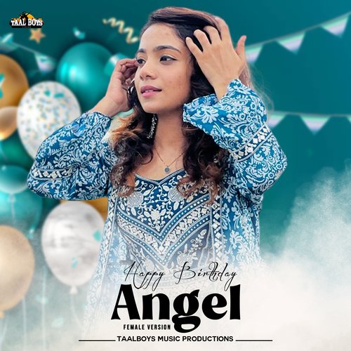 Happy Birthday Angel (Female Version)