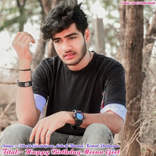 Happy Birthday Meena Geet