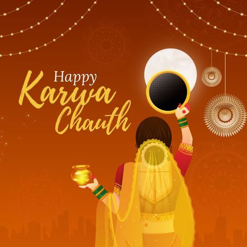 Happy Karwa Chauth