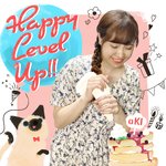 Happy Level Up!!