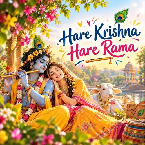 Hare Krishna Hare Rama