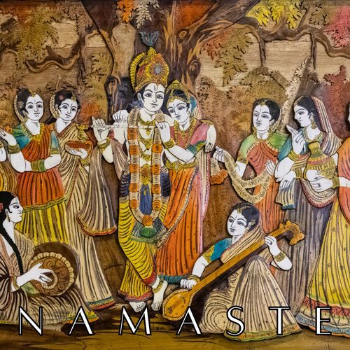 Healing Mantra Traditional Classic