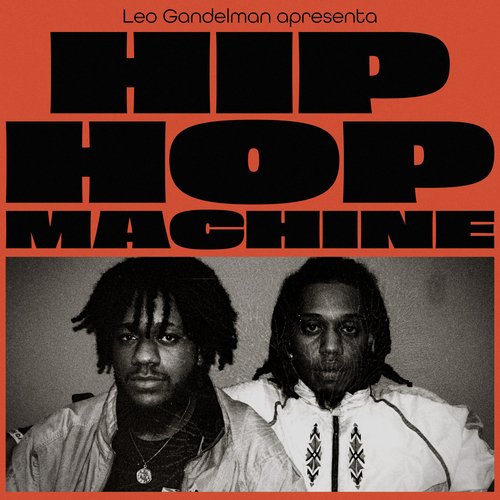 Hip Hop Machine #18_poster_image