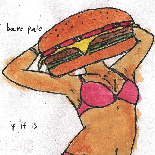 Bare Pale cover art